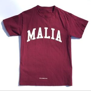 Chance The Rapper “A Message to Malia” tee shirt